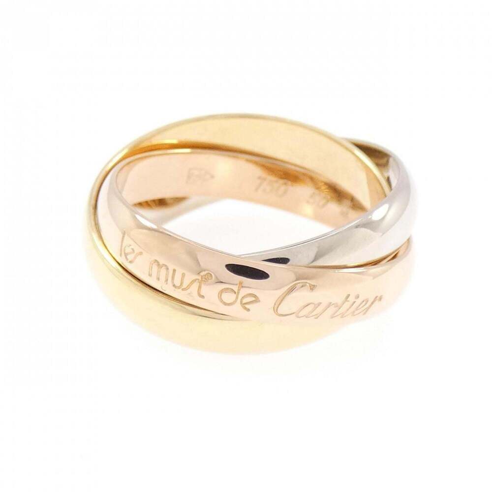 Cartier Trinity Ring